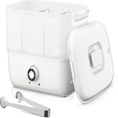 RyJaune 5L Capacity Hot Towel Steamer