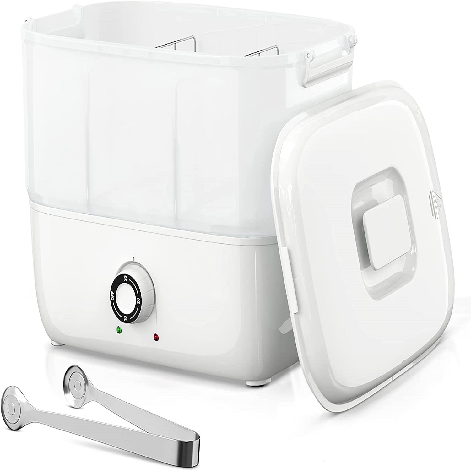 RyJaune 5L Capacity Hot Towel Steamer