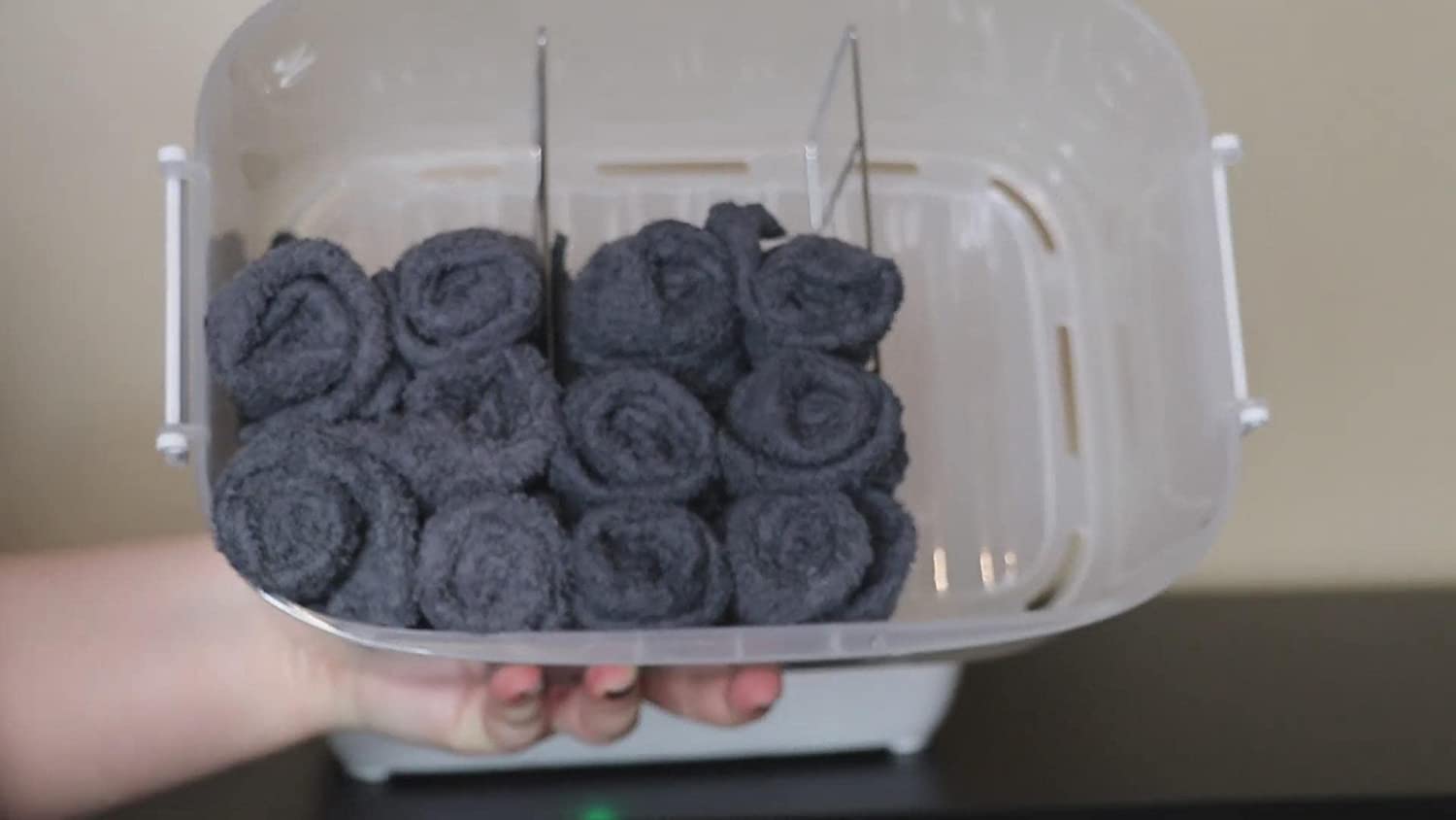 RyJaune 5L Capacity Hot Towel Steamer - Image 8