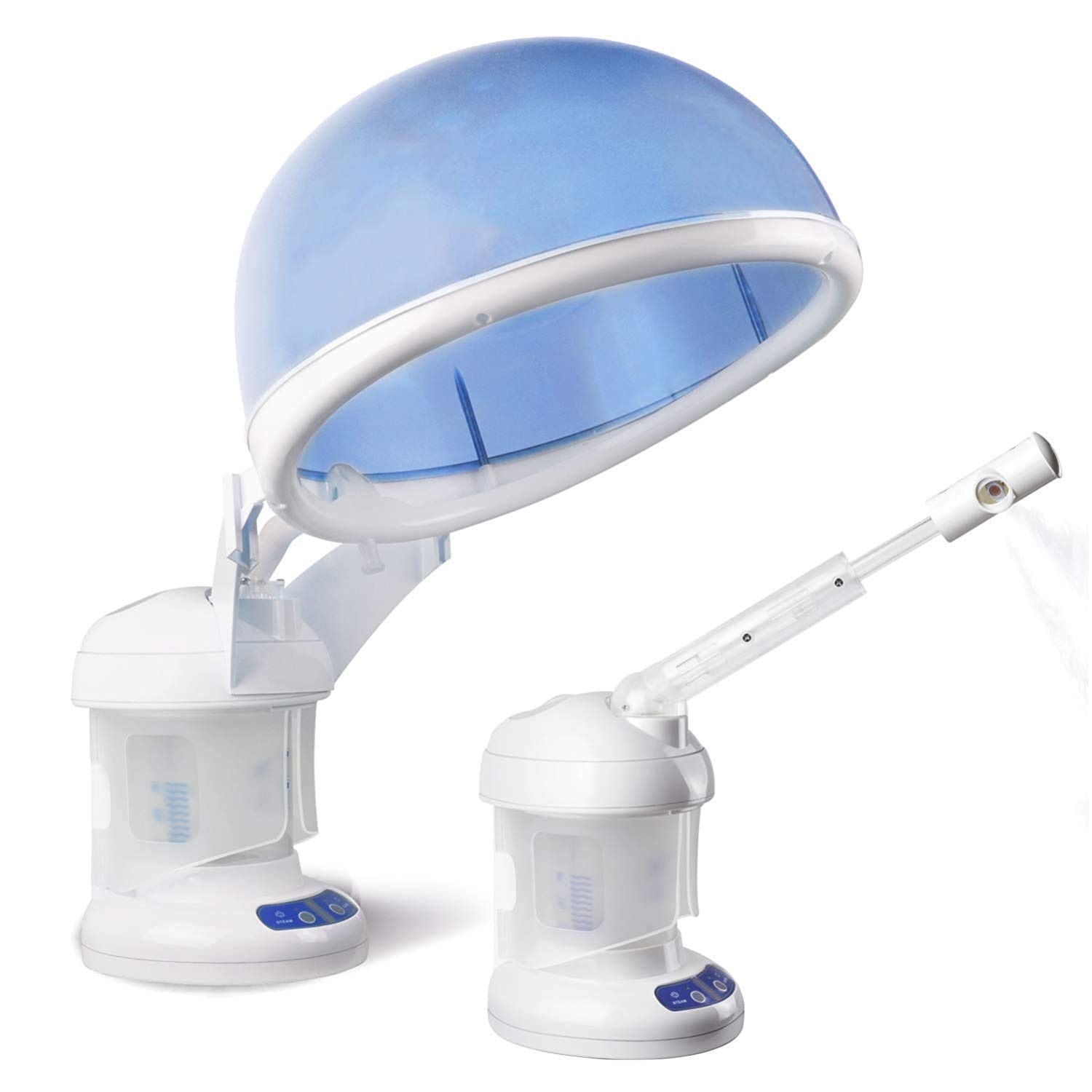 Hair Steamer Kingsteam 2 in 1 Ozone Facial Steamer - Image 10