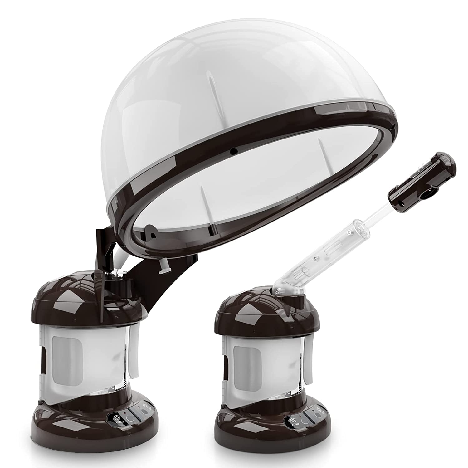 Hair Steamer Kingsteam 2 in 1 Ozone Facial Steamer - Image 11