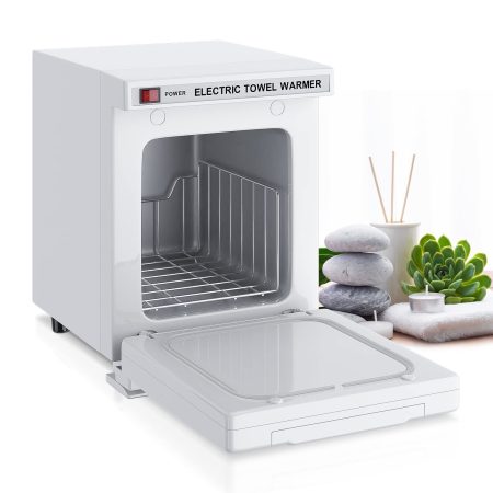 5L白色毛巾柜