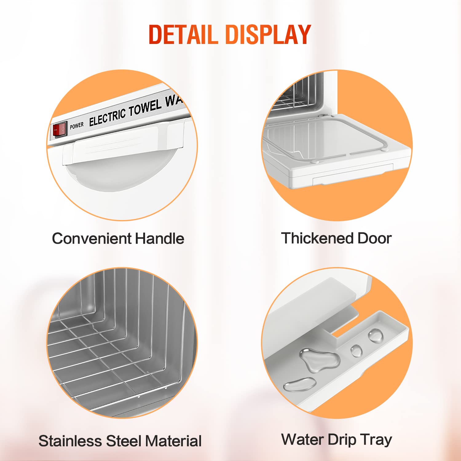 Towel Warmer Cabinet - Image 6