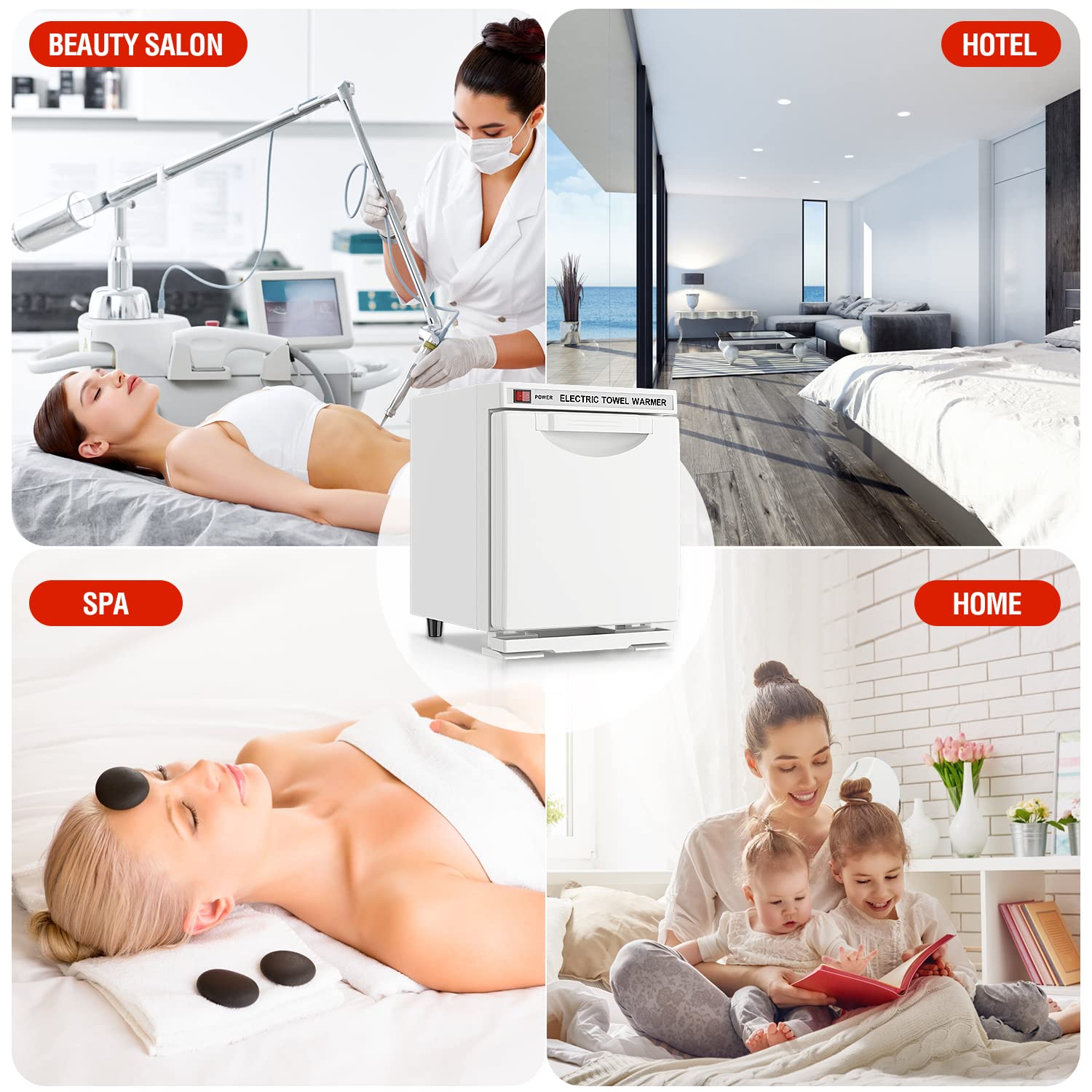 Towel Warmer Cabinet - Image 8