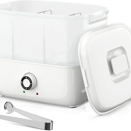 毛巾蒸锅(110V 白色)