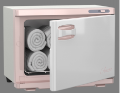 Pink Hot Towel Warmer