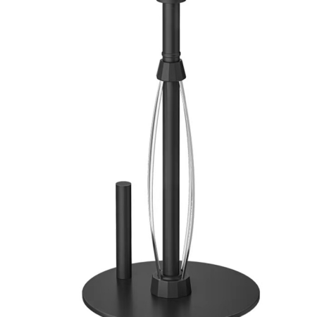 Vertical Damper Paper Towel Holder