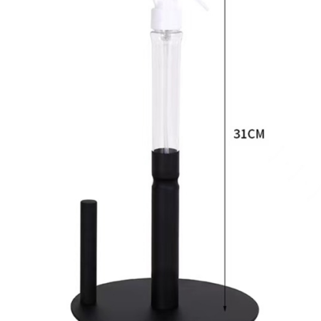 Vertical with Spray Damper Tissue Holder