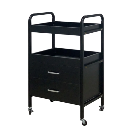 Utility Cart with Wheels