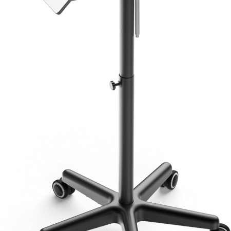 SalonDepot Salon Tray Re-Markable Color Rolling Tray with Wheels