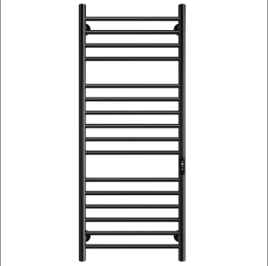 Wall Mounted Towel Warmer 16 Tier Electric Towel Rail