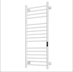 8 tube towel rack (straight tube) mirror color