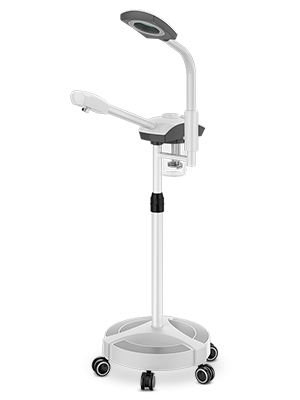 JY-201X蒸脸机白色