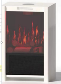 壁炉取暖器