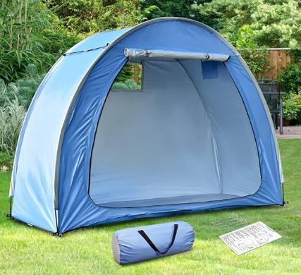 雾霾蓝单车帐篷（SD-94W）