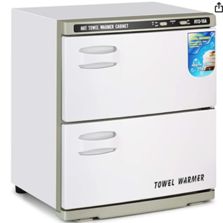 36L双层毛巾柜
