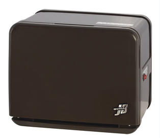 8L毛巾柜 棕色C080