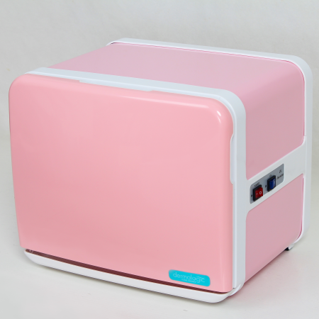 电热毛巾柜（粉色）