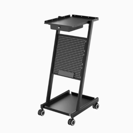 T-038黑色工具车（家居搭配）