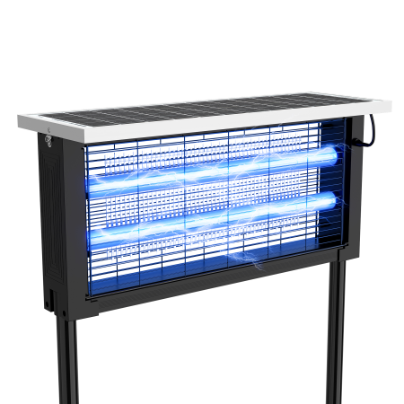 插地式灭蚊灯(太阳能）