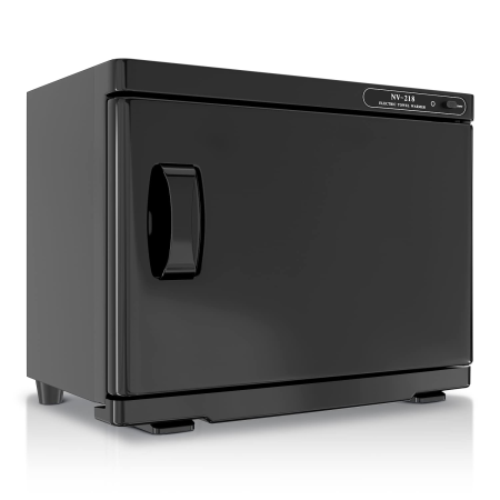 GH-23黑色毛巾加热柜