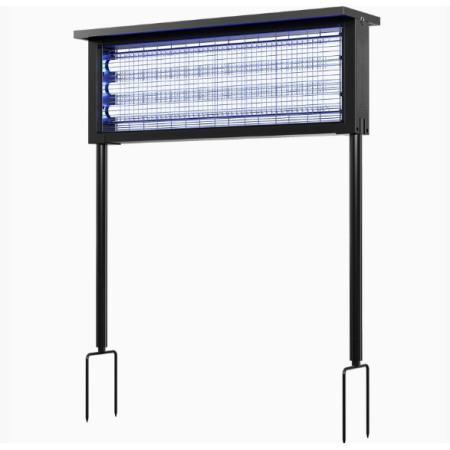 插地式灭蚊灯(太阳能-3管）