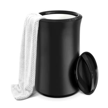 JY-550黑色毛巾桶