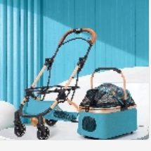 宠物推车-蓝c1