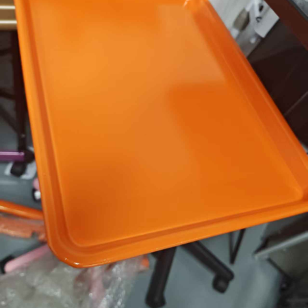 美发工具车（橙色）