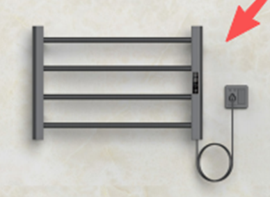 电热毛巾架